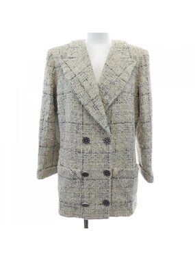 Chanel Jacket Beige